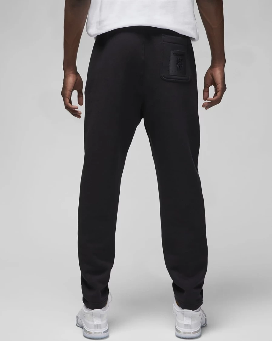 Nike Jordan Why Not? Men's Black Basketball Pants