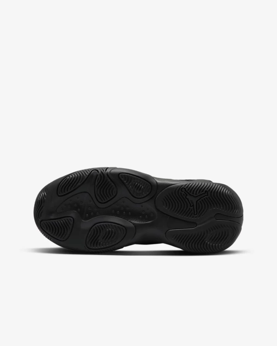 Nike Jordan Max Aura 4 Kids' Shoes - Black/Black/Anthracite - Unisex Boys & Girls Basketball Sneakers