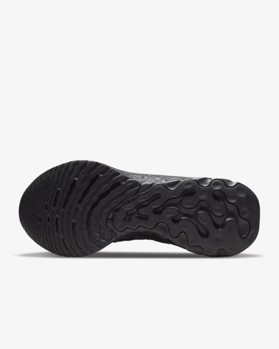 Nike React Infinity 3 Men's Road Running Shoes - Black
