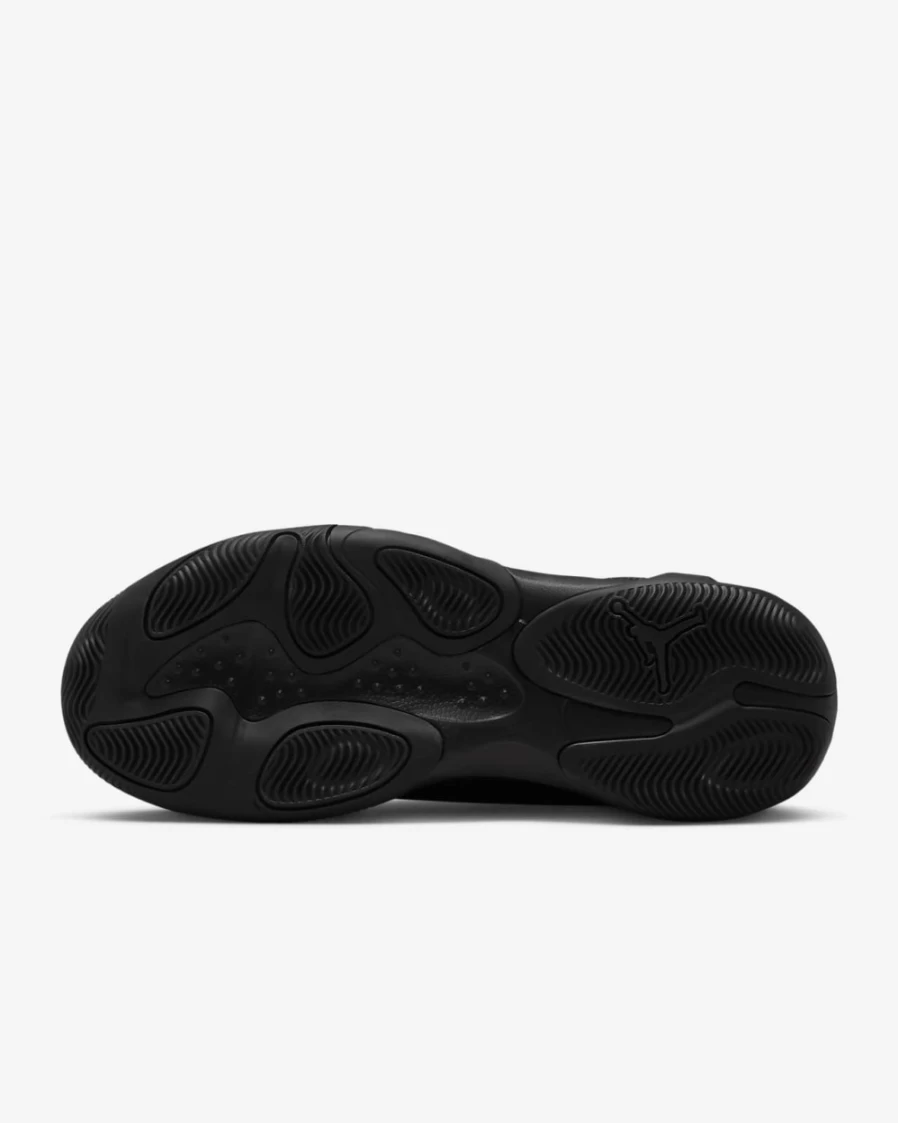 Nike Jordan Max Aura 4 Men's Shoes - Black/Black/Anthracite Basketball Sneakers for Men