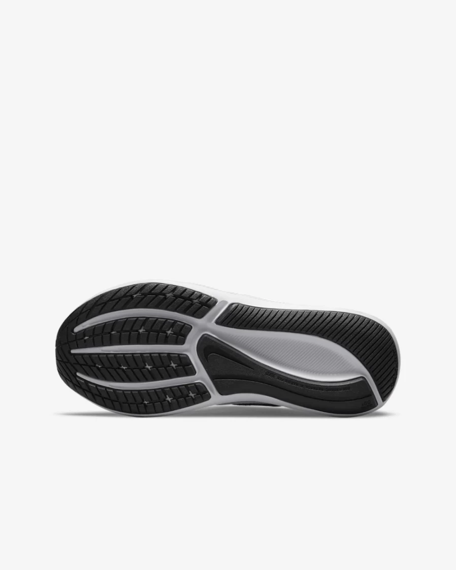 Nike Star Runner 3 Kids' Running Shoes - Black/Dark Smoke Grey for Boys & Girls