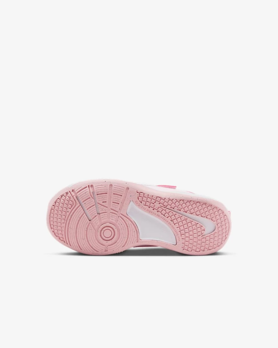 Nike Omni Multi-Court Kids' Tennis Shoes for Boys & Girls - Pink Foam/Hyper Pink/Medium Soft Pink/White