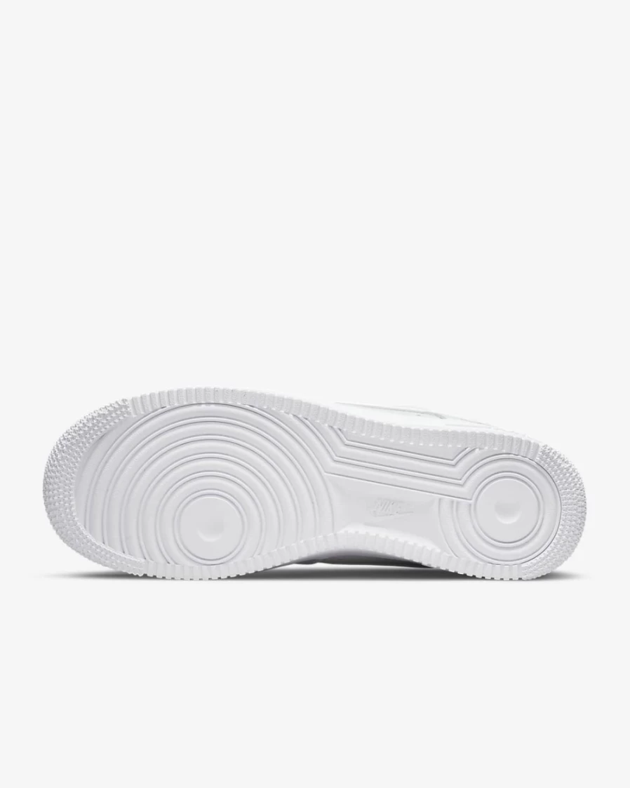 Nike Air Force 1 '07 Men's Shoes - Pure Platinum/White/White