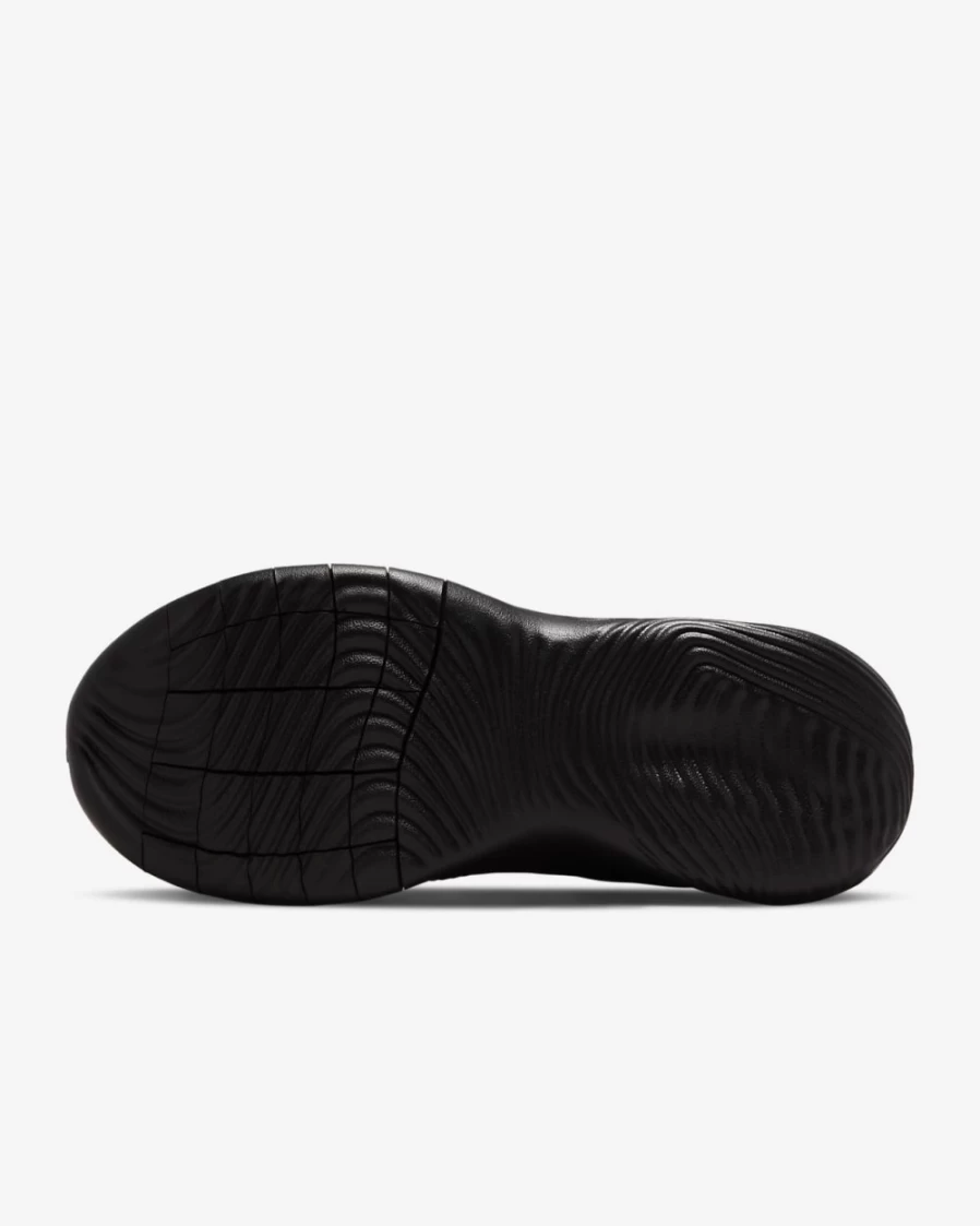 Nike Flex Experience Run 11 Next Nature Men's Running Shoes - Extra Wide, Black/Dark Smoke Grey