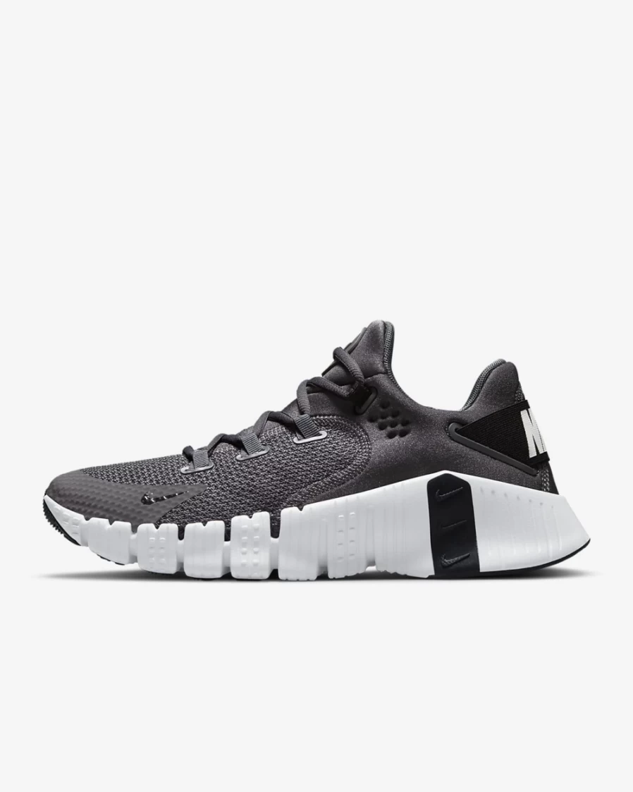 Nike Free Metcon 4 Men's Training Shoes - Iron Grey/Grey Fog/White/Black