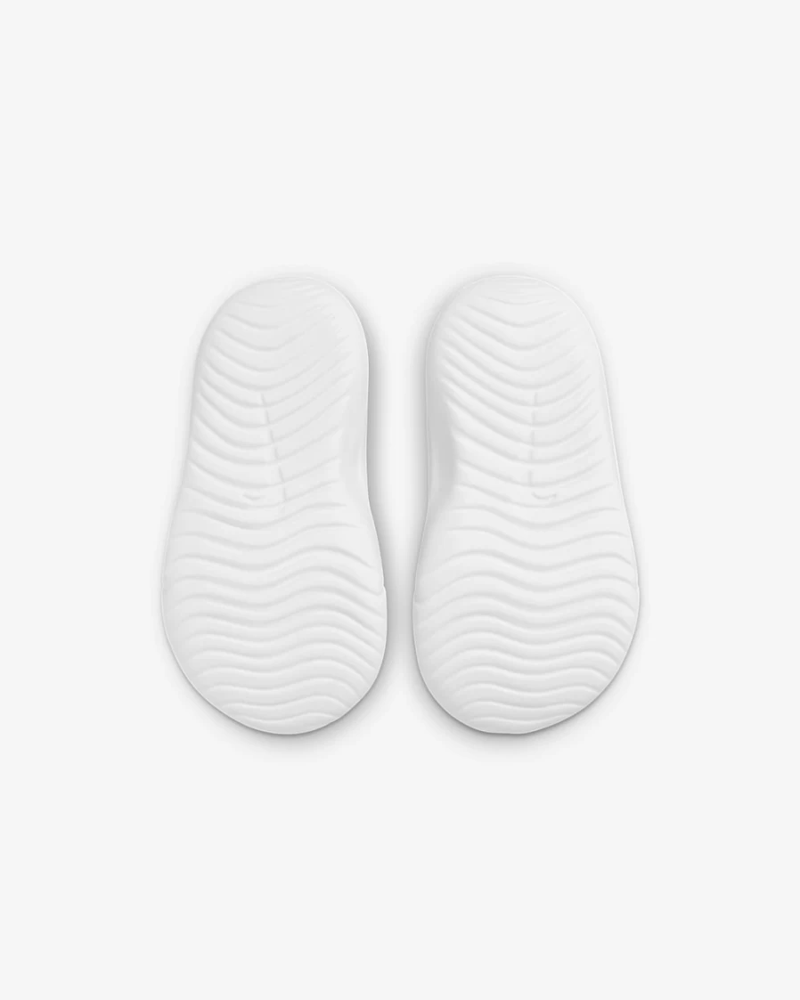 Nike Flex Plus Baby Toddler Shoes for Boys and Girls - Game Royal/Black/White Athletic Sneakers
