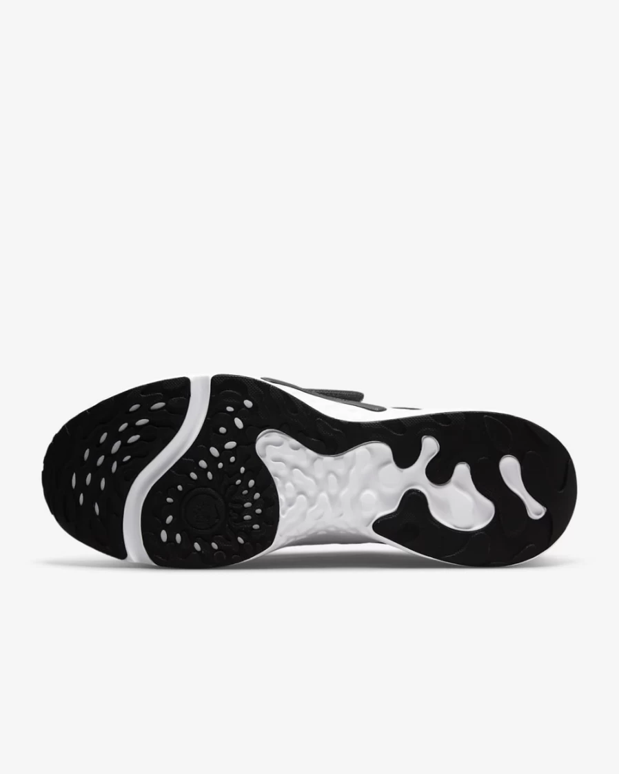 Nike Renew Retaliation 4 Men's Training Shoes - Black/Dark Smoke Grey/Smoke Grey/White