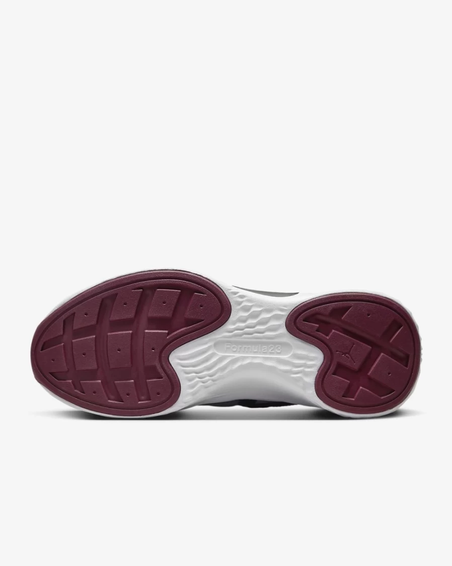 Nike Jordan Delta 3 Low Men's Shoes - Black/White/Cherrywood Red/Wolf Grey Basketball Sneakers