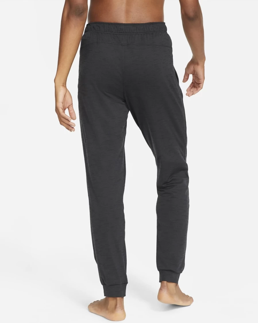 Nike Dri-FIT Men's Yoga Pants - Off Noir/Black
