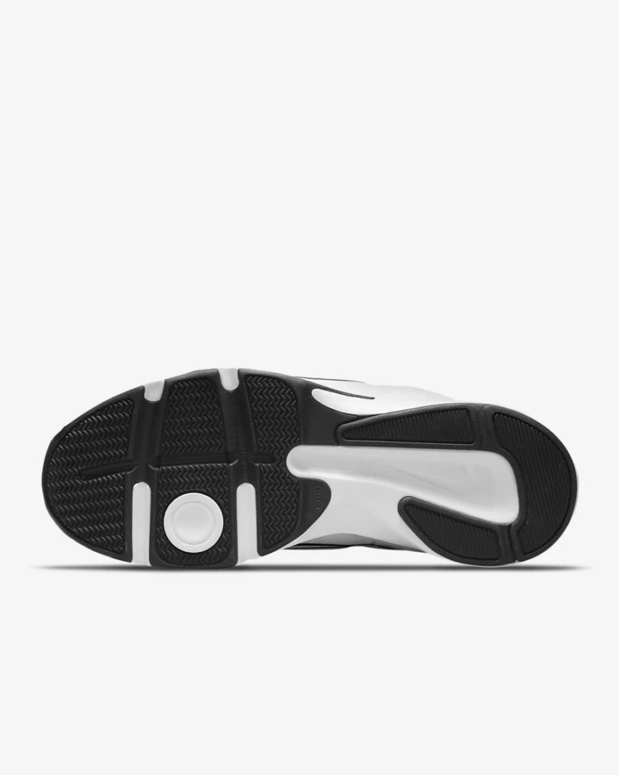 Nike Defy All Day Men's Training Shoes - White/Black/White for Men's Workout & Gym