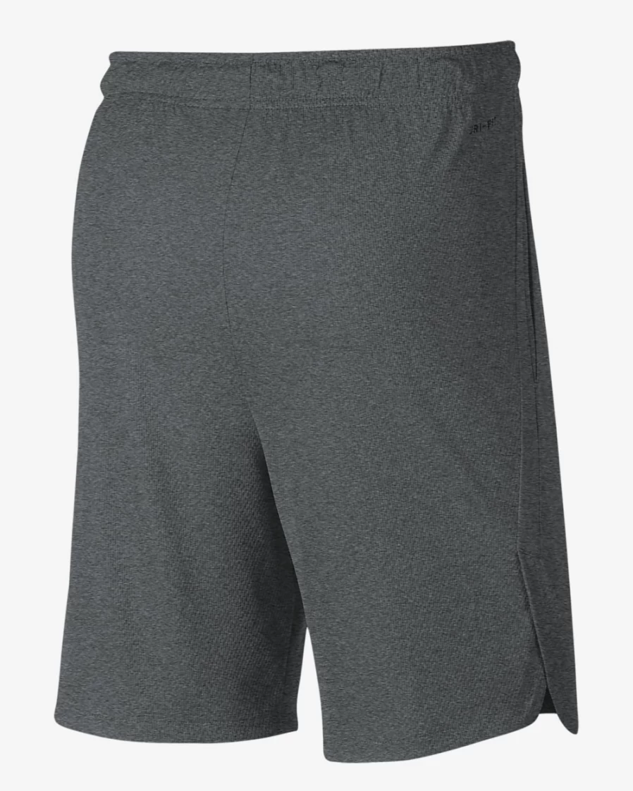 Nike Men's Texas College Shorts in Dark Grey Heather - Athletic Comfort & Style