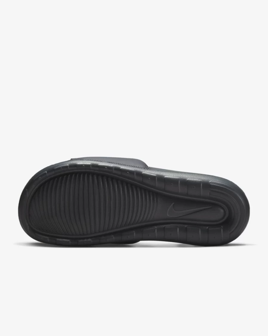 Nike Victori One Men's Slides - Anthracite/Black Athletic Sandals for Men