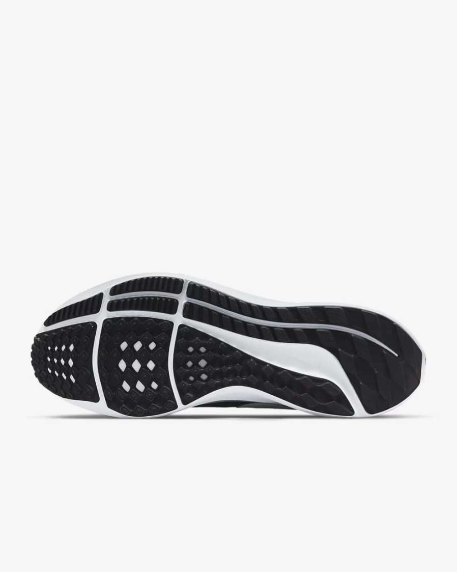 Nike Pegasus 39 Men's Road Running Shoes - Black/Dark Smoke Grey/White