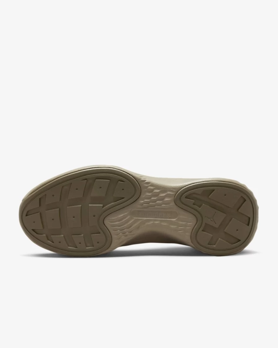 Nike Jordan Delta 3 Mid Men's Shoes - Khaki/Sail/Light Olive/Dark Driftwood Basketball Sneakers