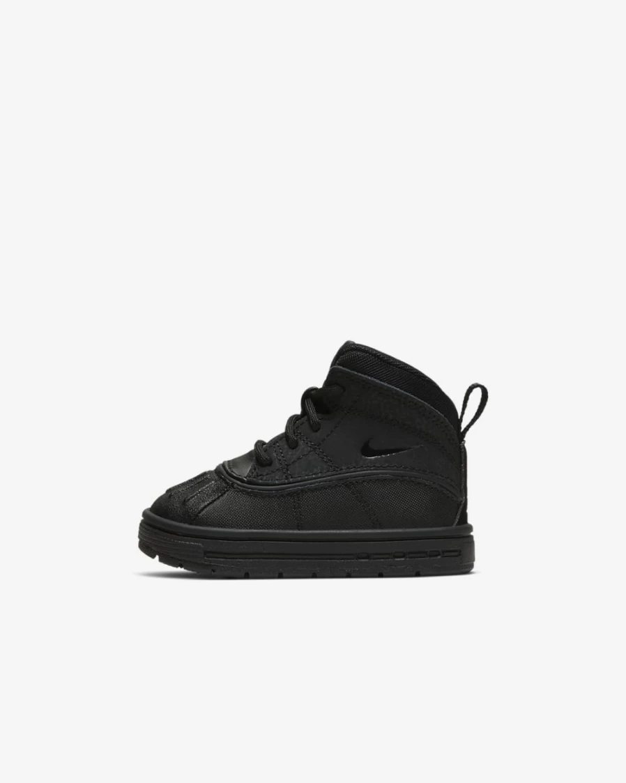 Nike Woodside 2 High ACG Toddler Boots for Boys & Girls - Black