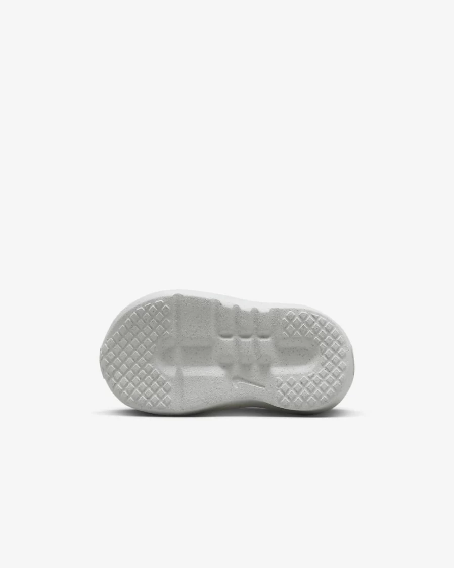 Nike Crater Impact Toddler Shoes for Boys & Girls - Black/Football Grey/Sail/Barely Green