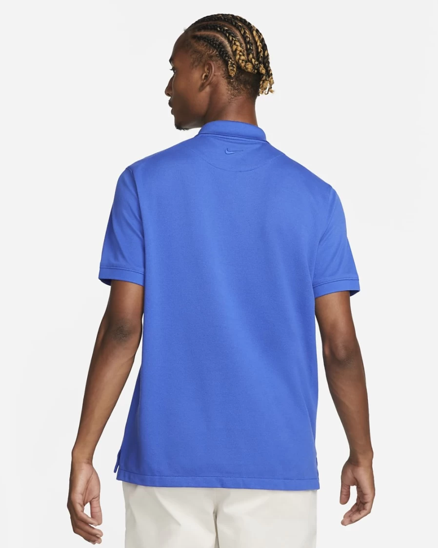 Nike Men's Game Royal Polo Shirt - Classic Fit Golf & Casual Wear