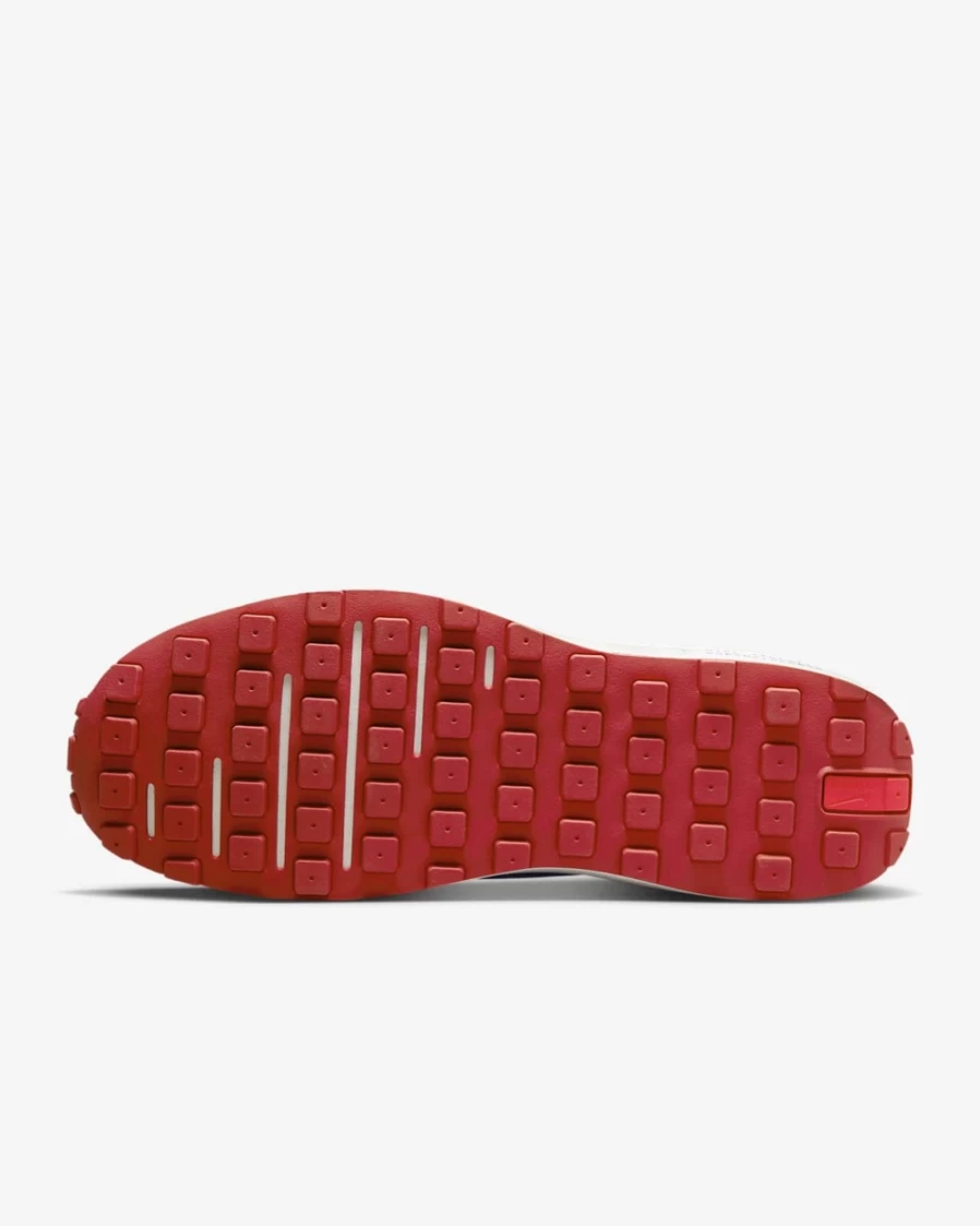 Nike Waffle One SE Men's Shoes - Blackened Blue, Game Royal, Red Clay, University Blue