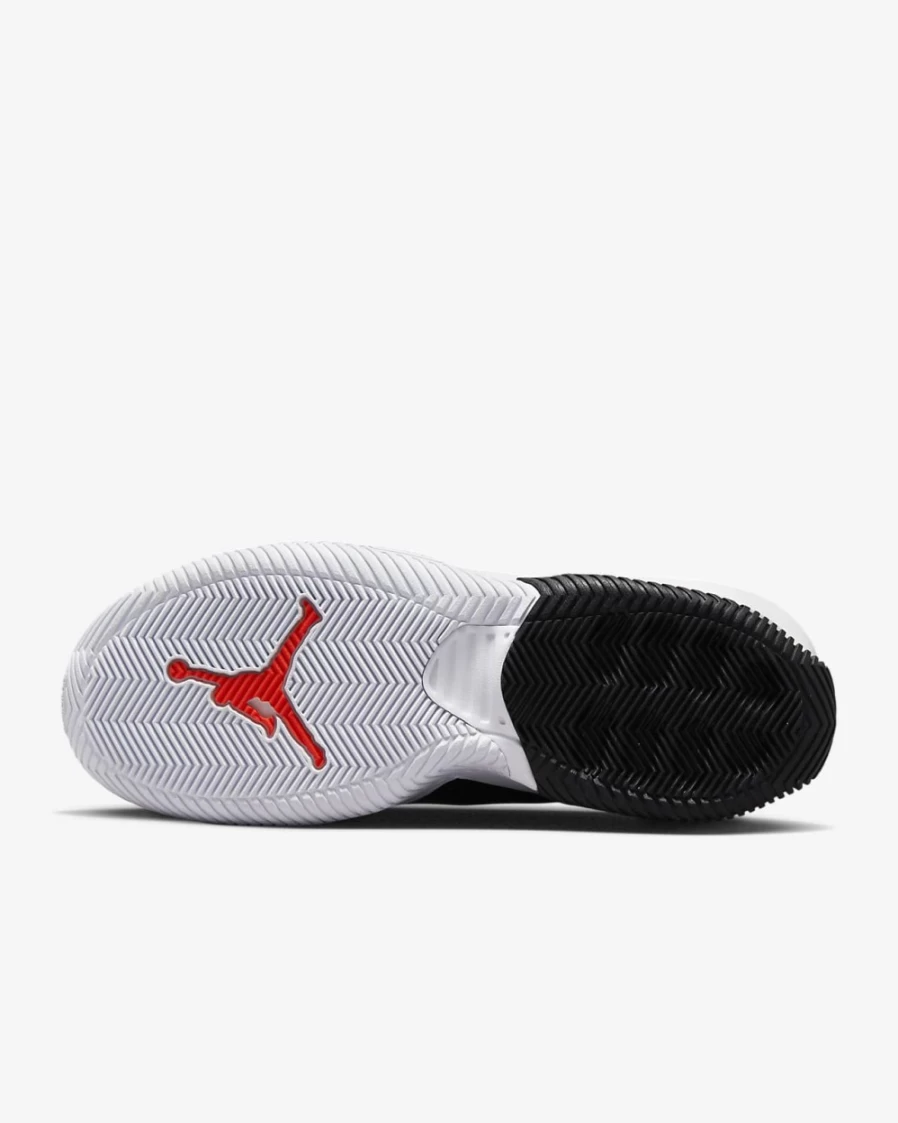 Nike Jordan Stay Loyal 2 Men's Basketball Shoes - Black/Safety Orange/White/Hyper Royal