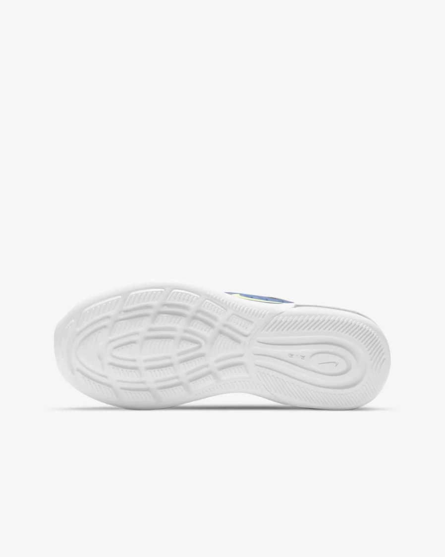 Nike Air Max Axis Big Kids' Sneakers for Boys & Girls - Midnight Navy/Astronomy Blue/Volt