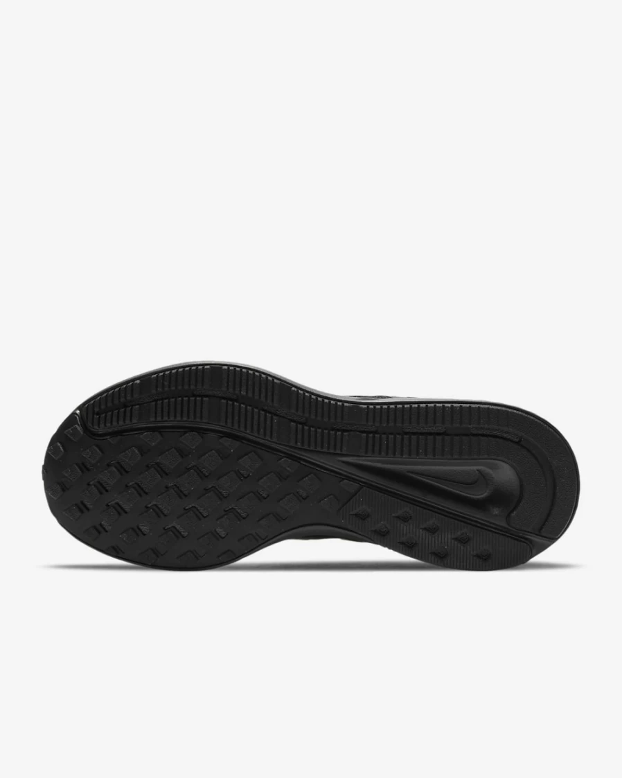 Nike Run Swift 2 Men's Road Running Shoes - Black/Dark Smoke Grey