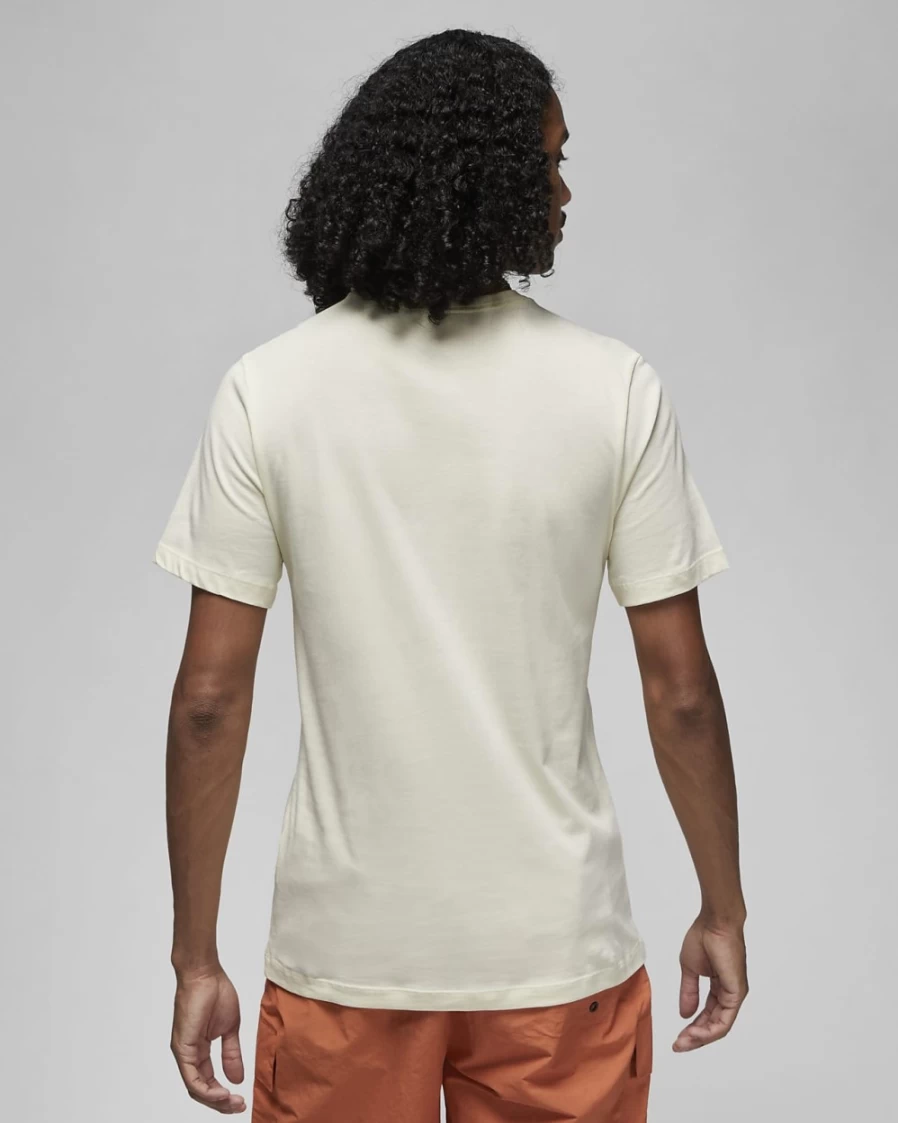 Nike Jordan 23 Engineered Men's T-Shirt - Coconut Milk