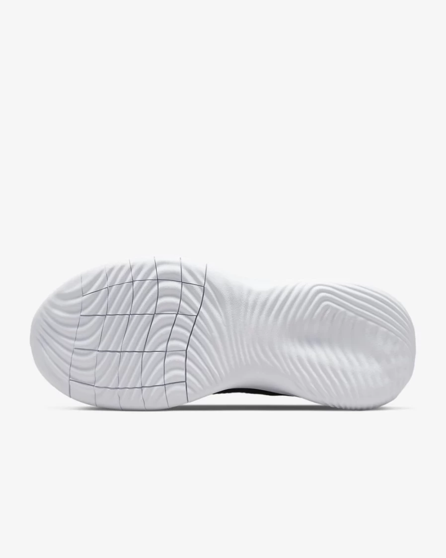 Nike Flex Experience Run 11 Next Nature Men's Extra Wide Running Shoes - Black/White