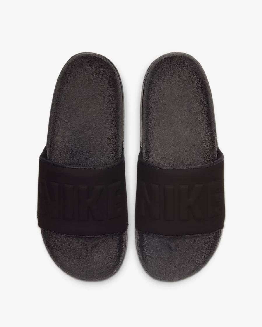 Nike Offcourt Men's Slides - Anthracite/Black Sport Sandals for Men
