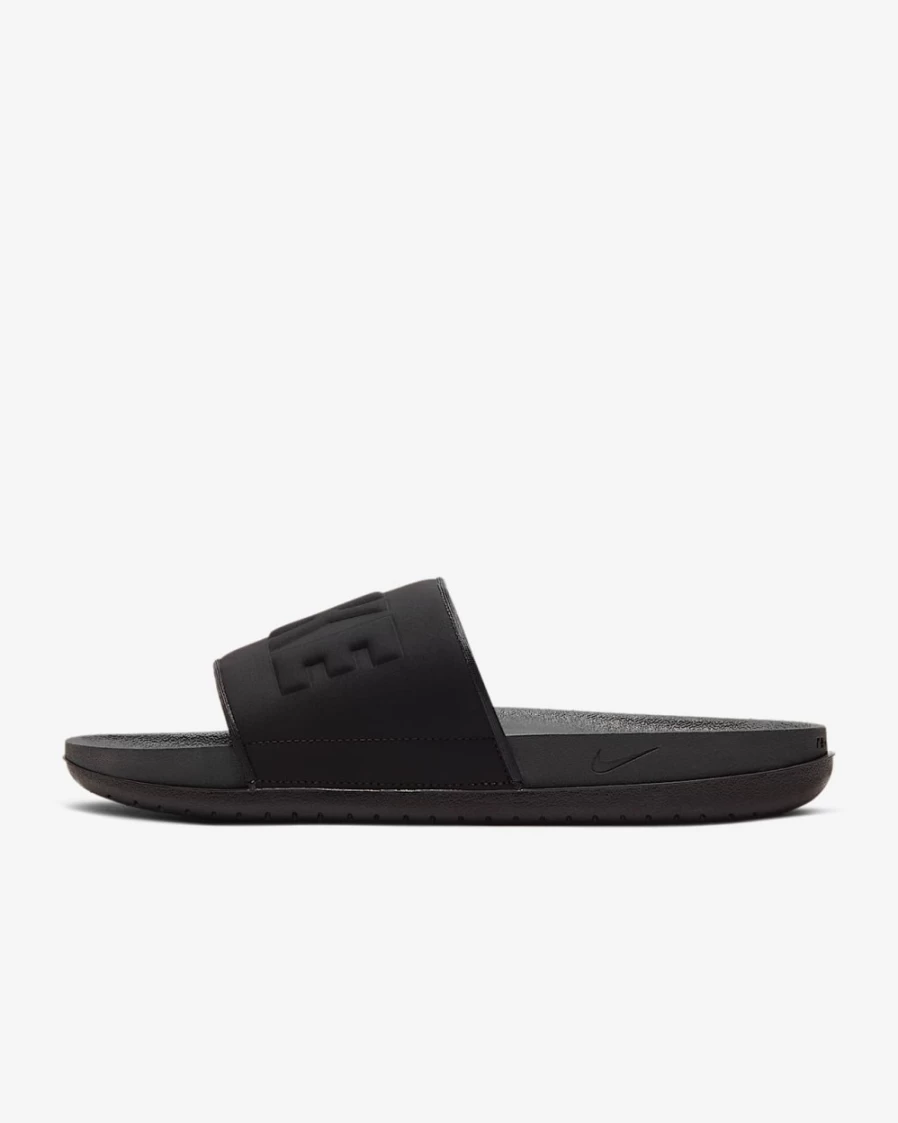 Nike Offcourt Men's Slides - Anthracite/Black Sport Sandals for Men