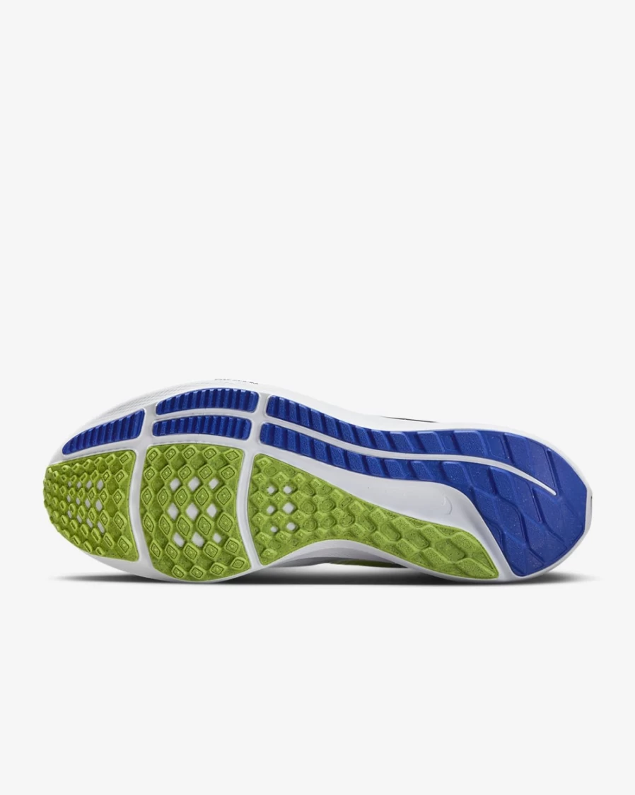 Nike Pegasus 39 Premium Men's Road Running Shoes - White/Summit White/Volt/Black