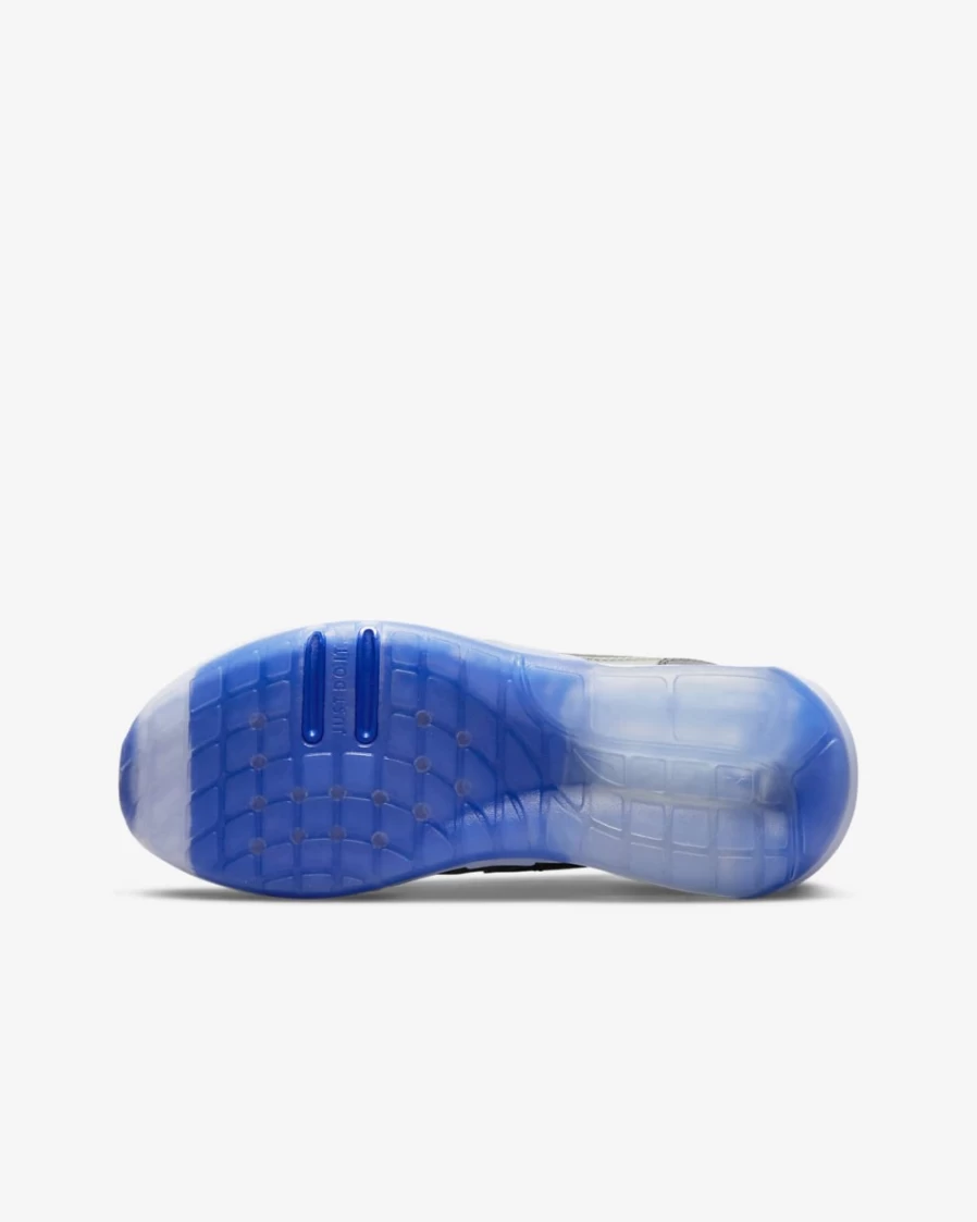 Nike Air Max Motif Big Kids' Sneakers for Boys & Girls - Hyper Royal/Photon Dust/Grey Fog/Black