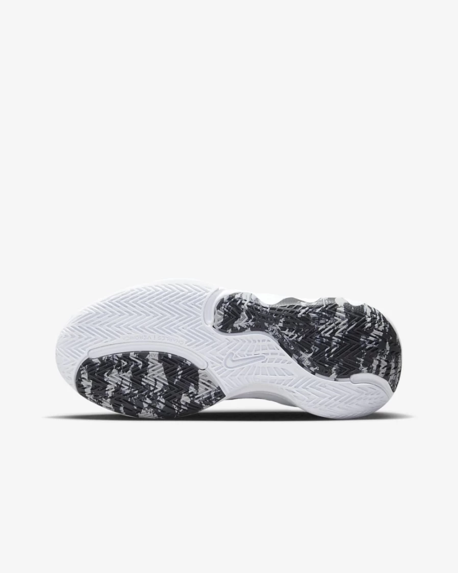 Nike Giannis Immortality 2 Basketball Shoes for Kids - Black/University Blue/Smoke Grey/White - Boys & Girls