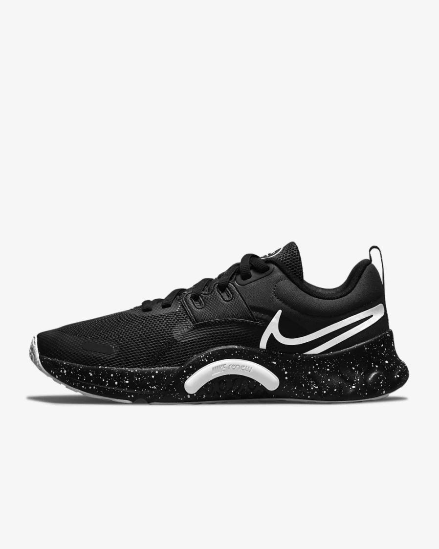 Nike Renew Retaliation TR 3 Men's Training Shoes - Anthracite/Black/White