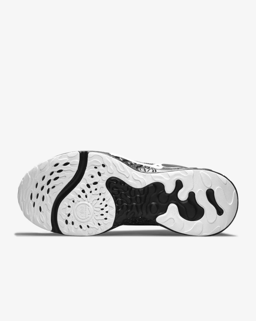 Nike Renew Retaliation TR 3 Men's Training Shoes - Anthracite/Black/White
