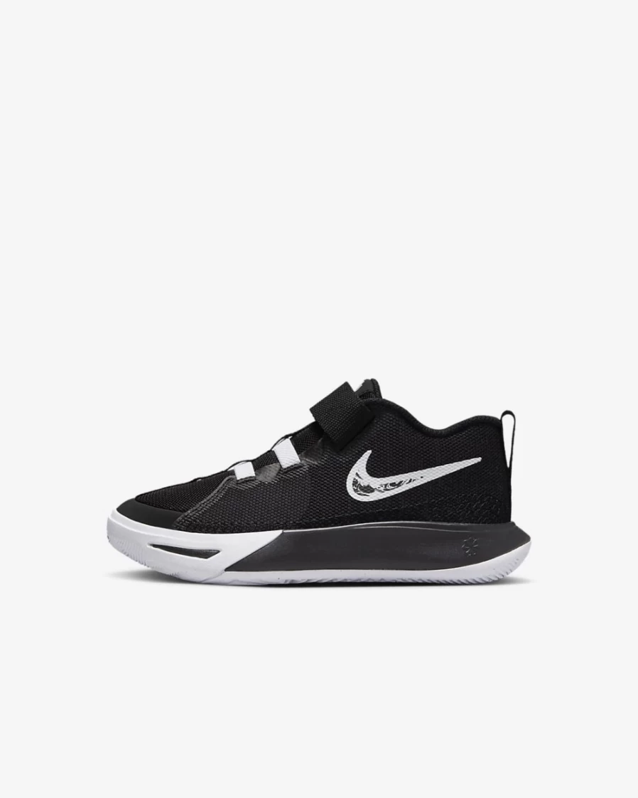 Nike Kyrie Flytrap 6 Kids' Basketball Shoes - Black/Iron Grey/Light Menta/White for Boys and Girls
