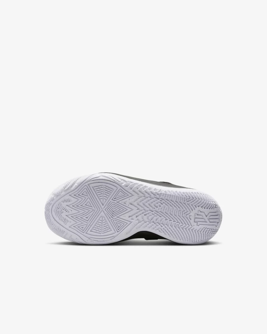 Nike Kyrie Flytrap 6 Kids' Basketball Shoes - Black/Iron Grey/Light Menta/White for Boys and Girls