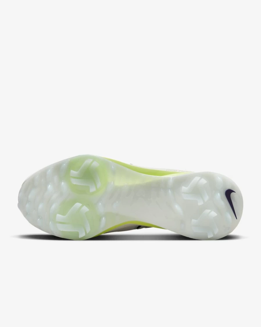 Nike Air Zoom Infinity Tour NEXT% Men's Golf Shoes Wide - Sail/Coconut Milk/Ghost Green/Barely Green