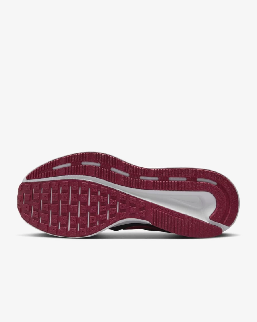 Nike Run Swift 3 Men's Road Running Shoes - Black/White/Anthracite/University Red for Men