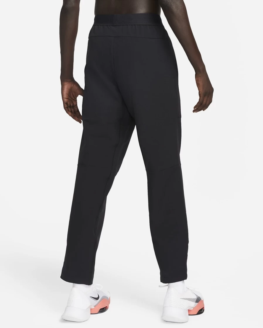 Nike Pro Flex Vent Max Men's Winter Training Pants - Black/White