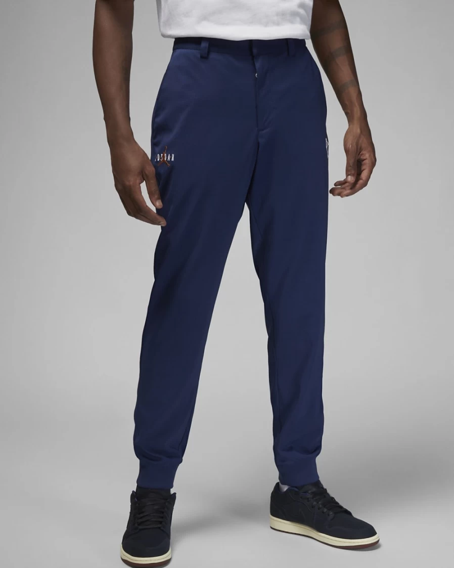 Nike Jordan x Eastside Golf Men's Pants - Midnight Navy Golf Trousers for Men