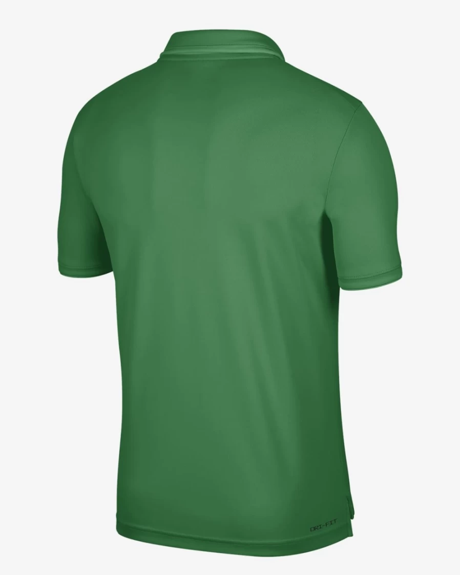 Nike Men's Oregon Dri-FIT Polo Shirt in Apple Green - Moisture-Wicking Golf & Casual Top