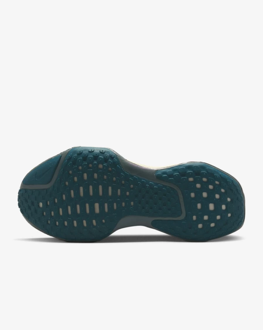 Nike Invincible 3 Men's Road Running Shoes - Noise Aqua/Blue Lightning/Ocean Bliss/Green Abyss Colorway