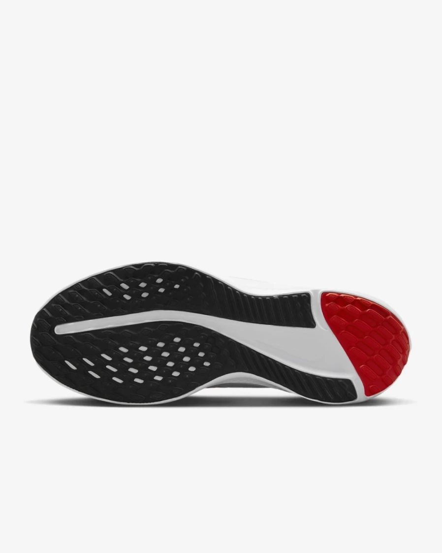 Nike Quest 5 Men's Road Running Shoes - Platinum Tint/White/Black/Light Crimson