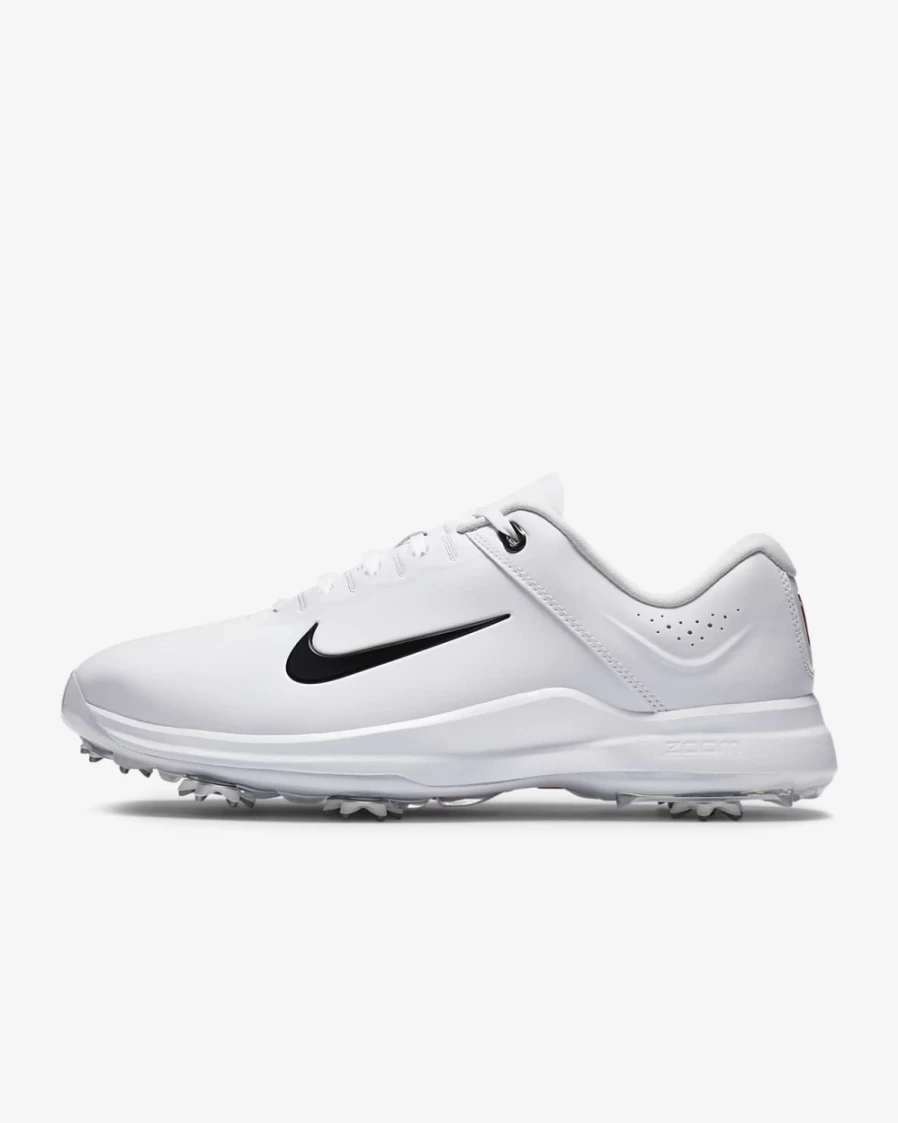 Nike Air Zoom Tiger Woods 20 Men's Golf Shoes - White/Gym Red/Photon Dust/Black