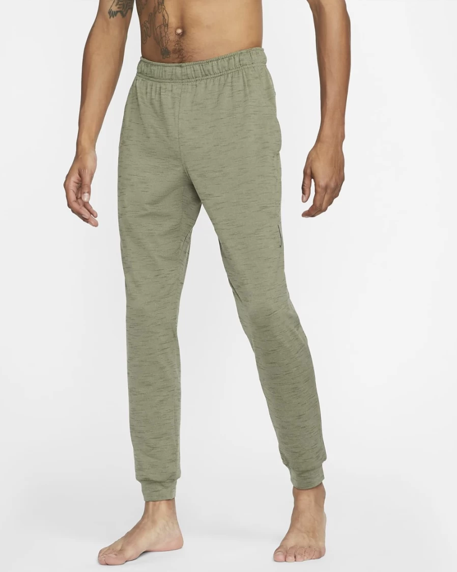 Nike Dri-FIT Men's Yoga Pants - Neutral Olive, Cargo Khaki, Black