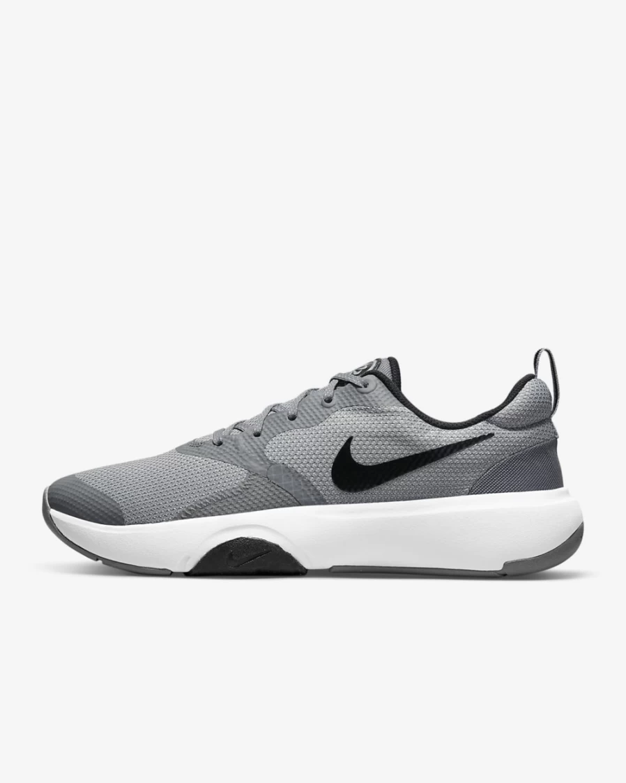 Nike City Rep TR Men's Training Shoes - Wolf Grey, Cool Grey, White, Black