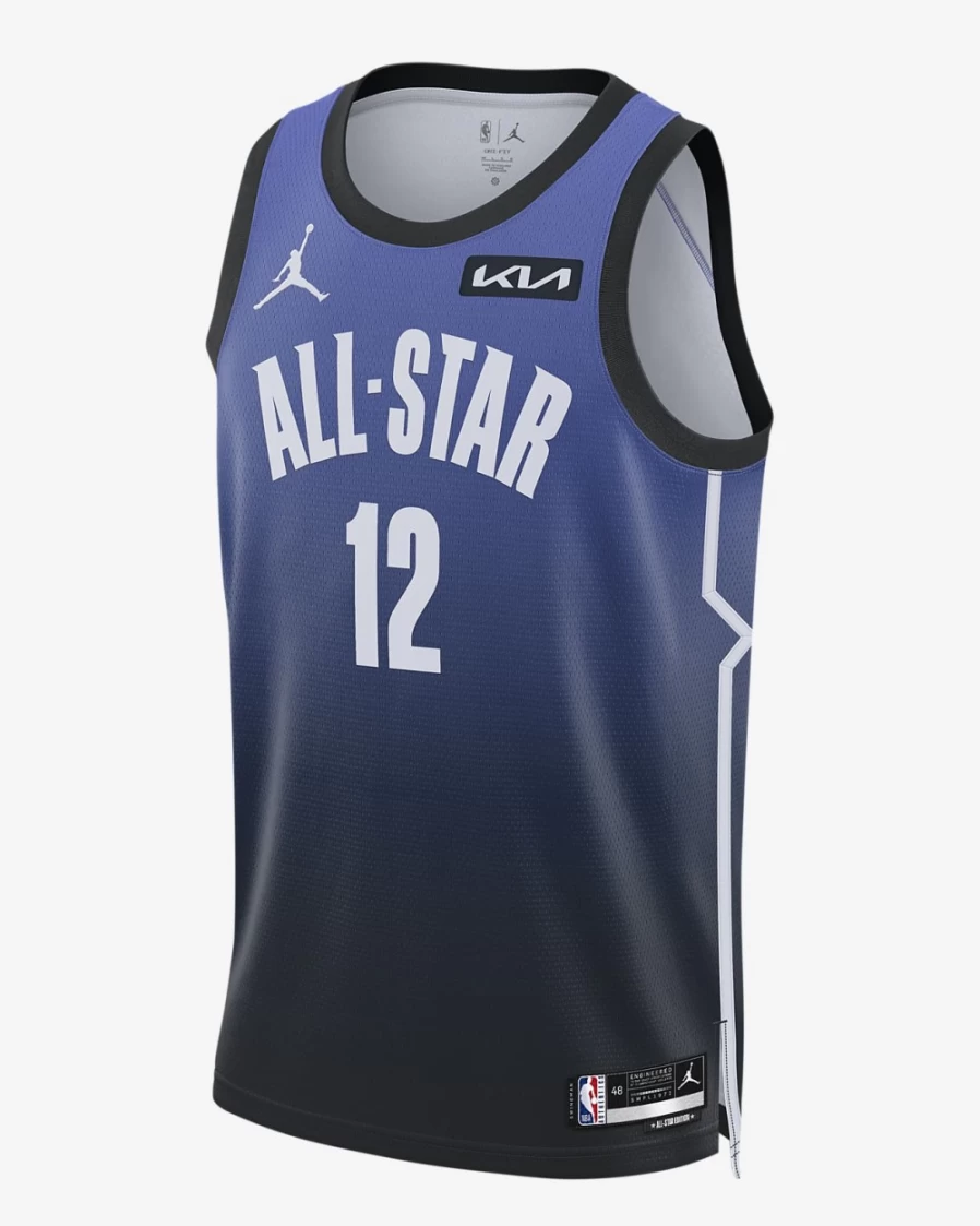 Nike Men's Ja Morant 2023 NBA All-Star Swingman Jersey - Sapphire Dri-FIT Edition