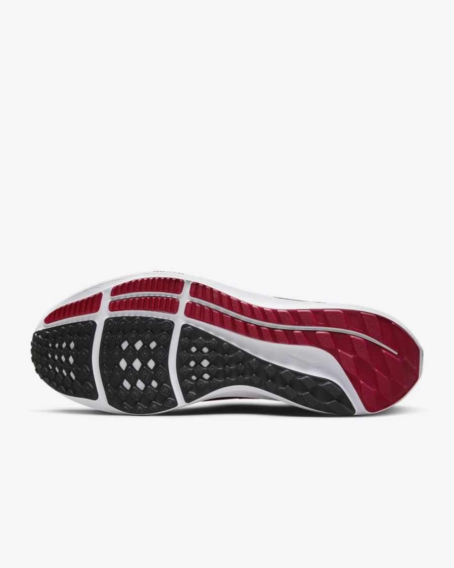 Nike Pegasus 39 Oklahoma Men's Road Running Shoes - Team Crimson/Black/White