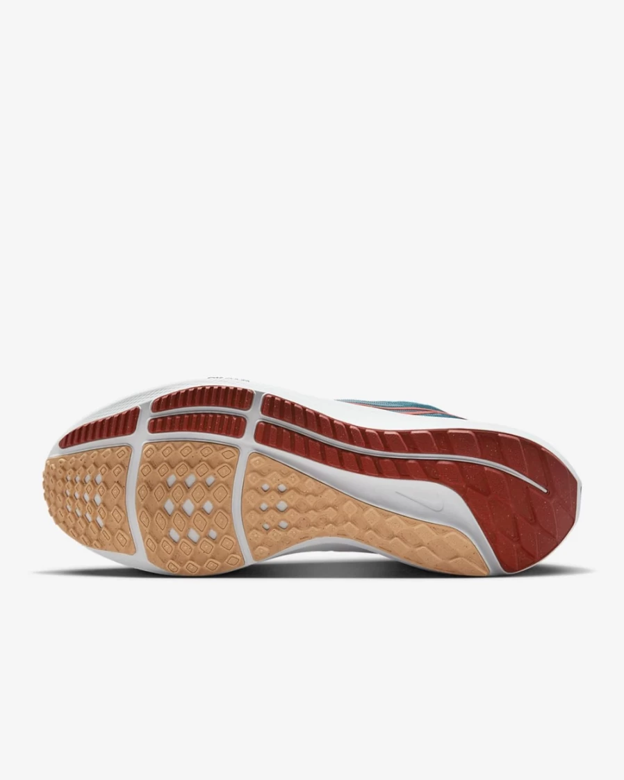 Nike Pegasus 39 Men's Bright Spruce Road Running Shoes - Lightweight & Breathable for Training