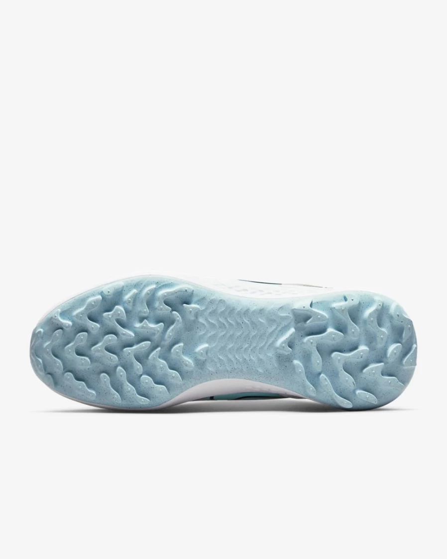 Nike Infinity Pro 2 Men's Wide Golf Shoes - White/Copa/Light Smoke Grey/Black